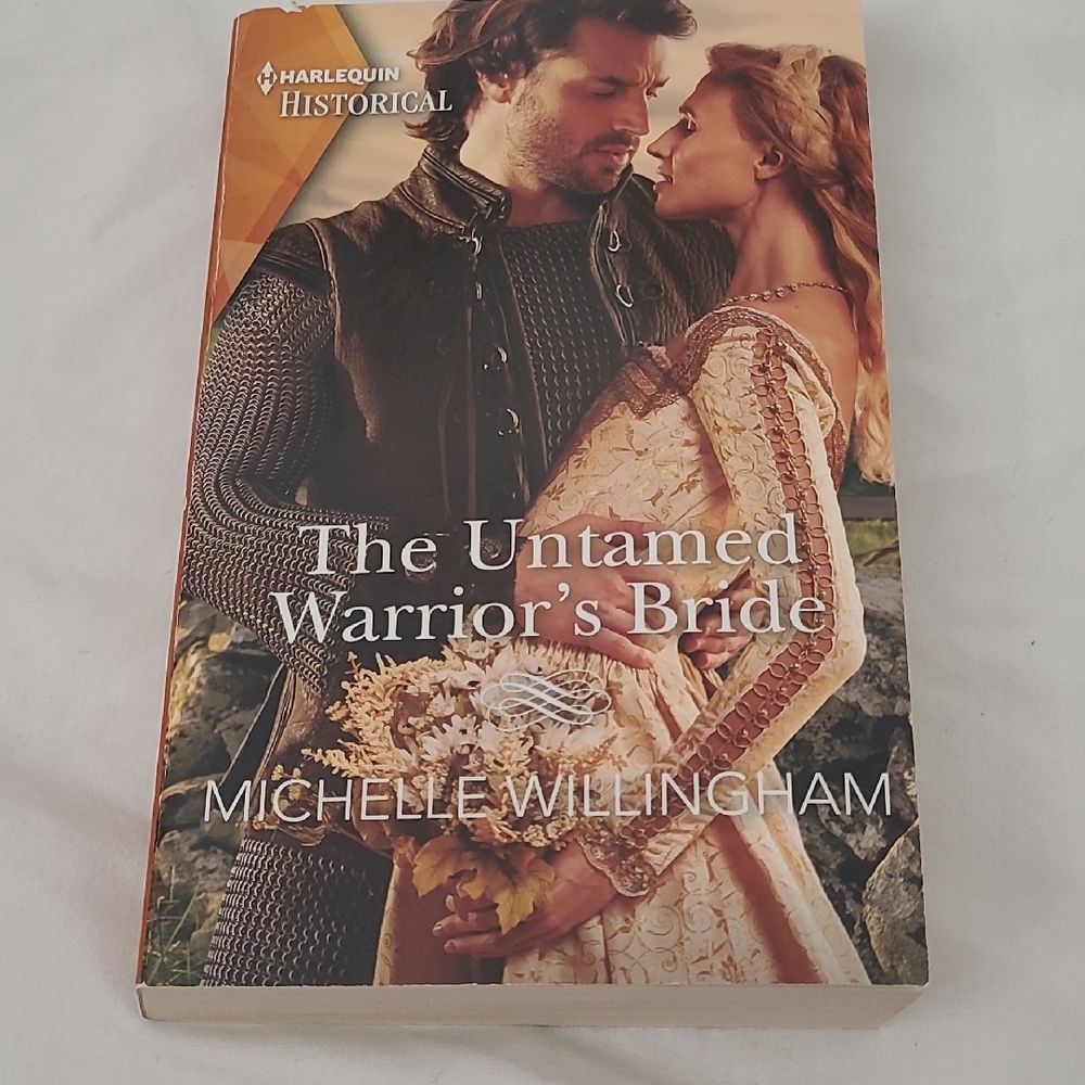 3/$5 Or 6/$10 ❤️The Untamed Warrior's Bride Book